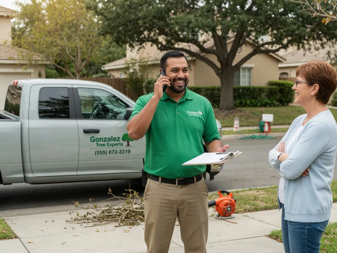 Tree Service West Sacramento, CA FAQs